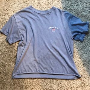 Newport beach brandy tee